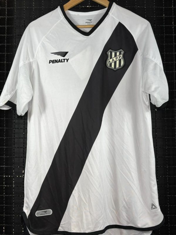 Camisa Ponte Preta Penalty 2002