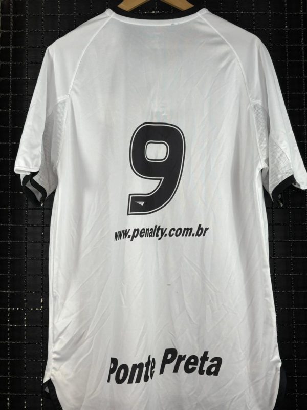 Camisa Ponte Preta Penalty 2002 - Imagem 2