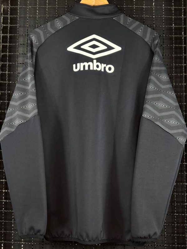 Agasalho Grêmio Umbro 2021 treino - Imagem 2