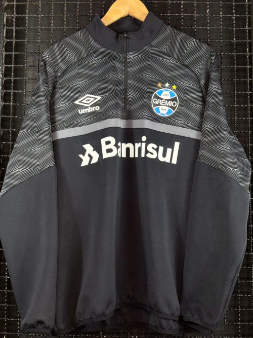 Agasalho Grêmio Umbro 2021 treino