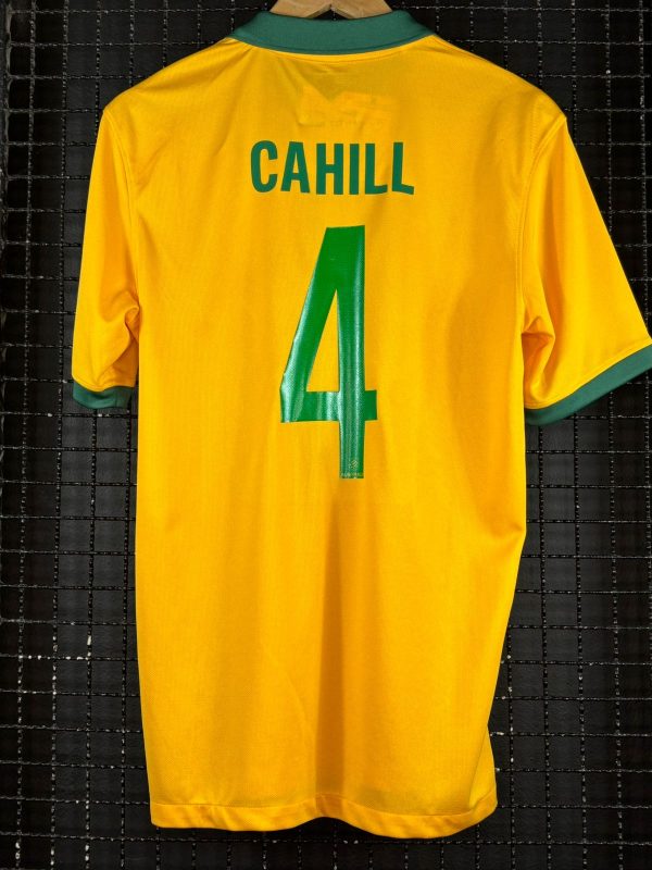 Camisa Australia Nike 2013 Gary Cahill - Imagem 2