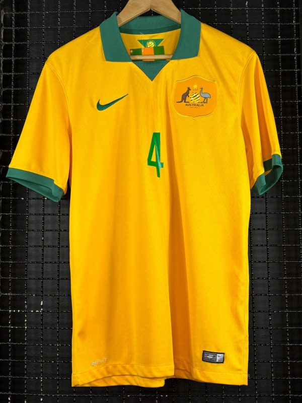 Camisa Australia Nike 2013 Gary Cahill