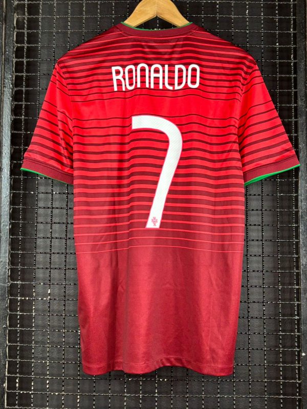 Camisa Portugal Nike 2014 Cristiano Ronaldo - Imagem 2
