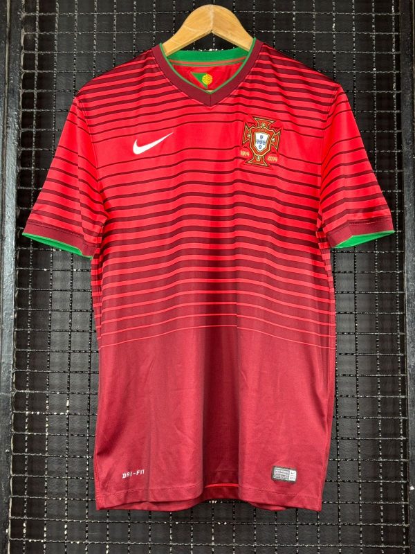 Camisa Portugal Nike 2014 Cristiano Ronaldo