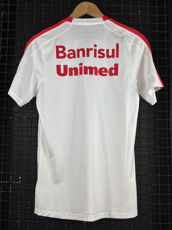 Camisa Internacional Nike 2016 treino branca - Imagem 2