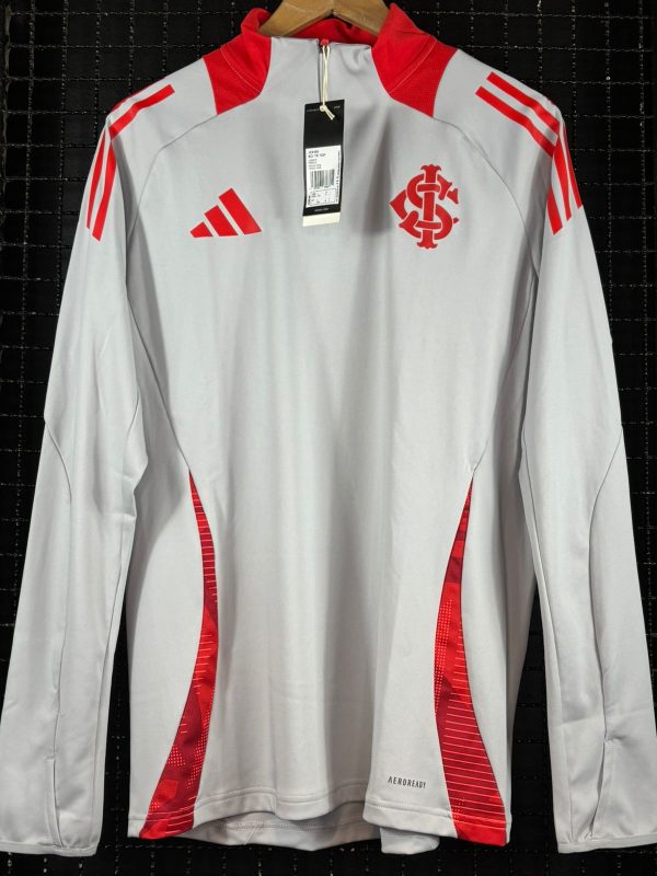 Agasalho Internacional Adidas 2025 treino
