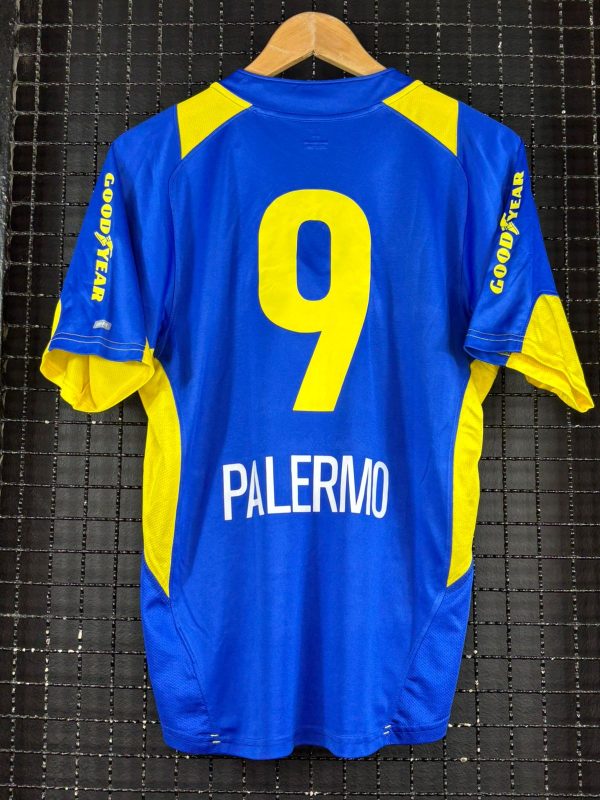Camisa Boca Juniors Nike 2005 Palermo centenário - Imagem 2