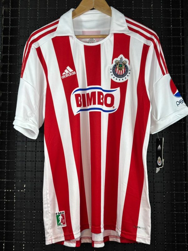 Camisa Chivas Guadalajara Adidas 2012