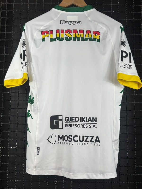 Camisa Aldosivi – ARG Kappa 2018 - Imagem 2