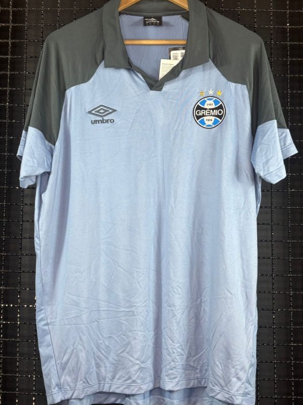 Camisa Grêmio Umbro 2023 viagem