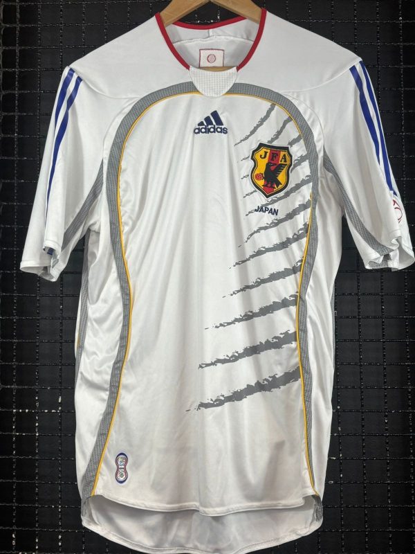 Camisa Japão Adidas 2006 Teamgeist