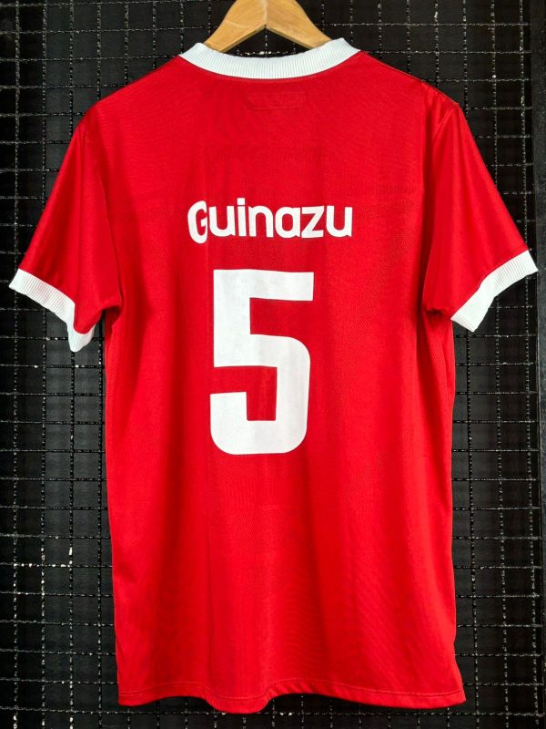 Camisa Internacional Reebok 2010 Mundial de Clubes Guinazu - Imagem 2
