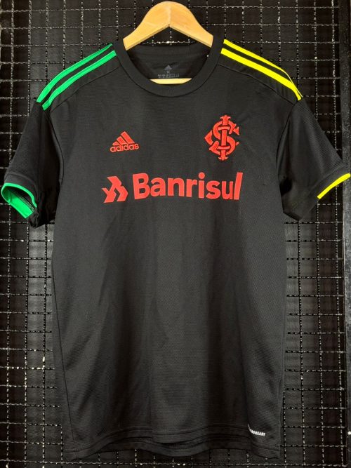 Camisa Internacional Adidas 2022 terceiro uniforme