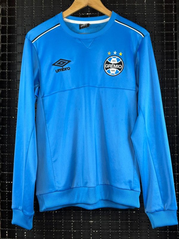 Moletom Grêmio Umbro 2015