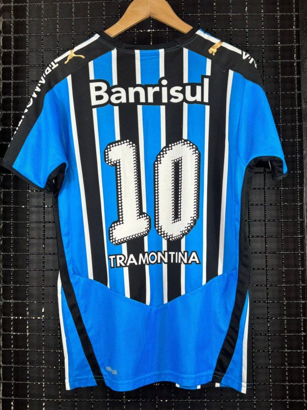 Camisa Grêmio Puma 2008 tricolor - Imagem 2