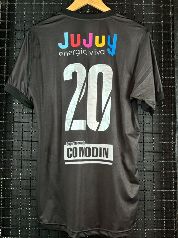 Camisa Gimnasia y Esgrima de Jujuy – ARG Atheltic - Imagem 2