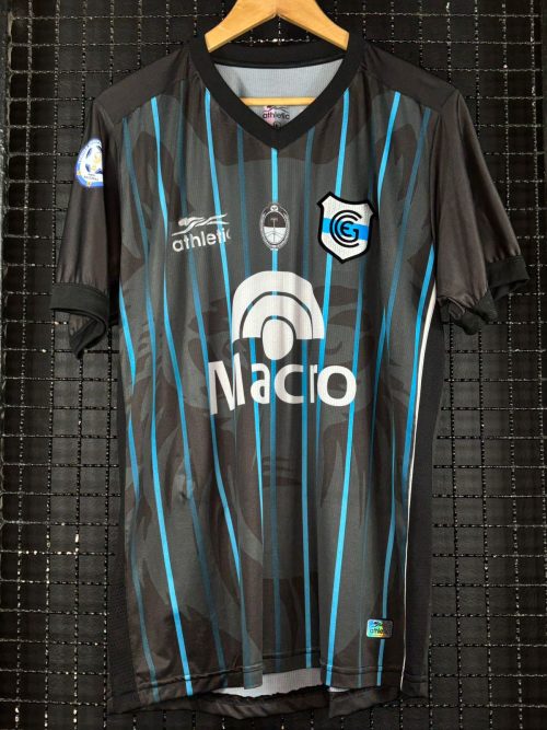 Camisa Gimnasia y Esgrima de Jujuy – ARG Atheltic