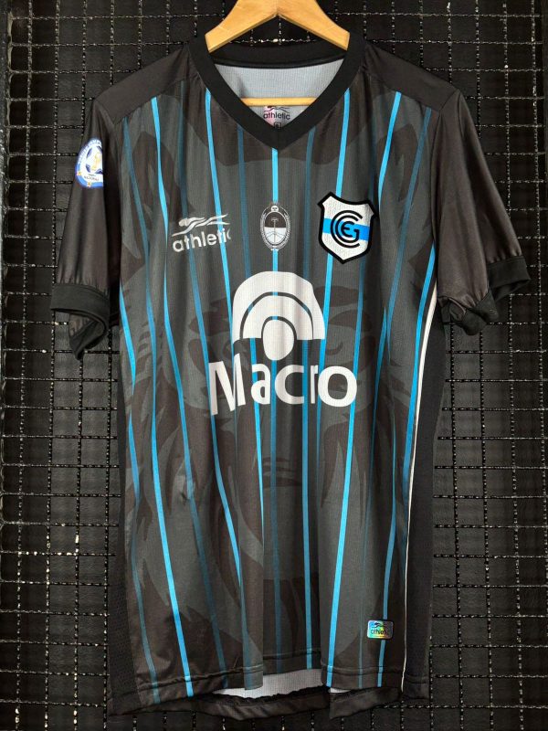 Camisa Gimnasia y Esgrima de Jujuy – ARG Atheltic