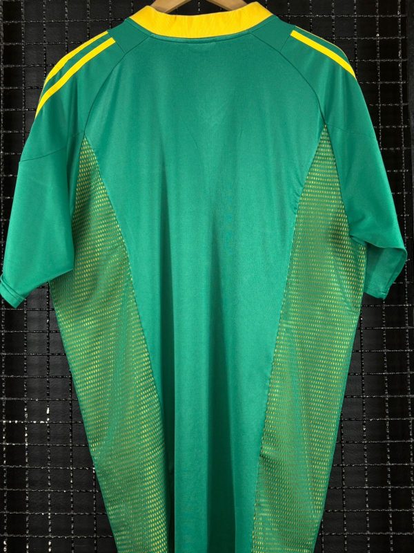 Camisa África do Sul Adidas 2004 - Imagem 2