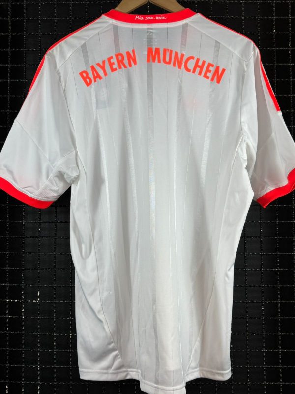 Camisa Bayern de Munique Adidas 2012 - Imagem 2