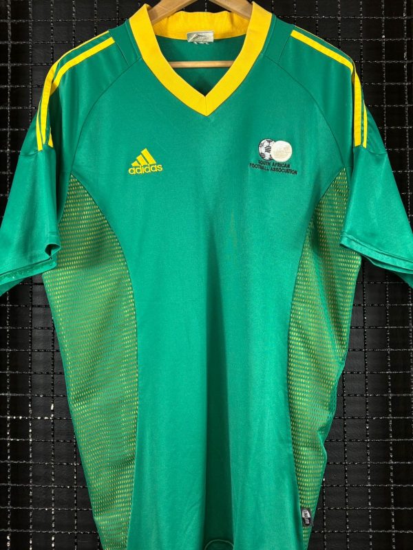 Camisa África do Sul Adidas 2004