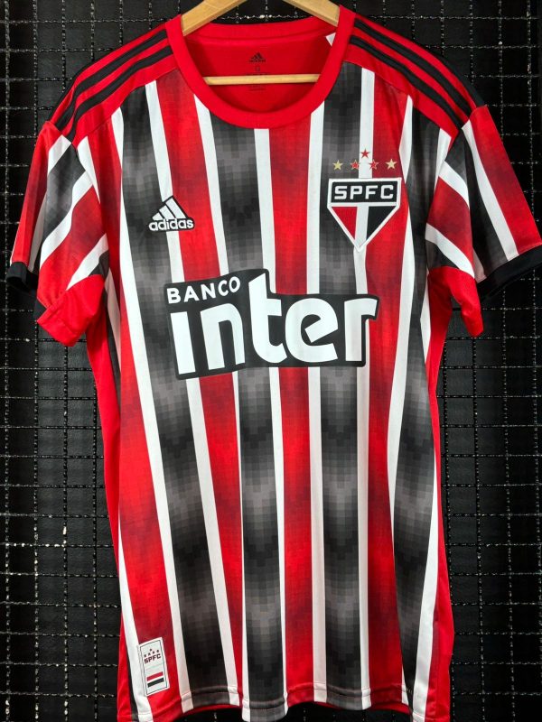 Camisa São Paulo Adidas 2019 Antony