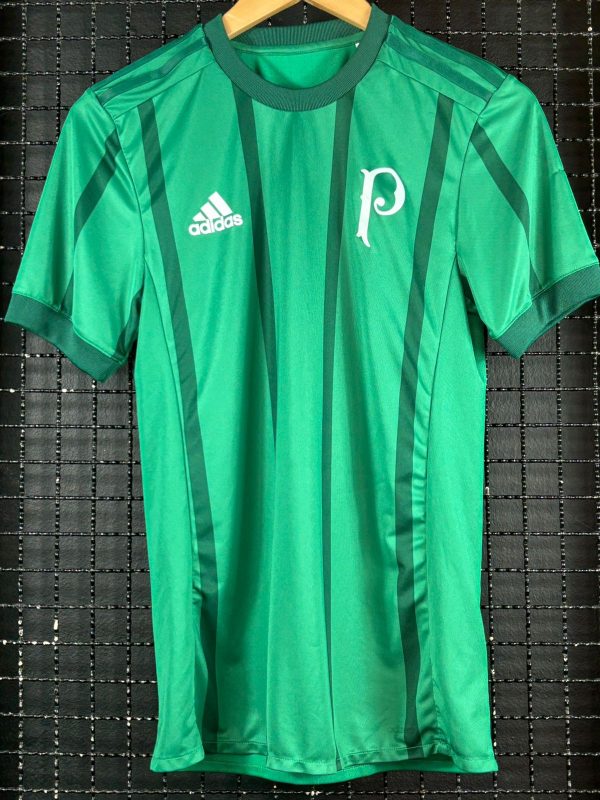 Camisa Palmeiras Adidas 2017 Felipe Melo