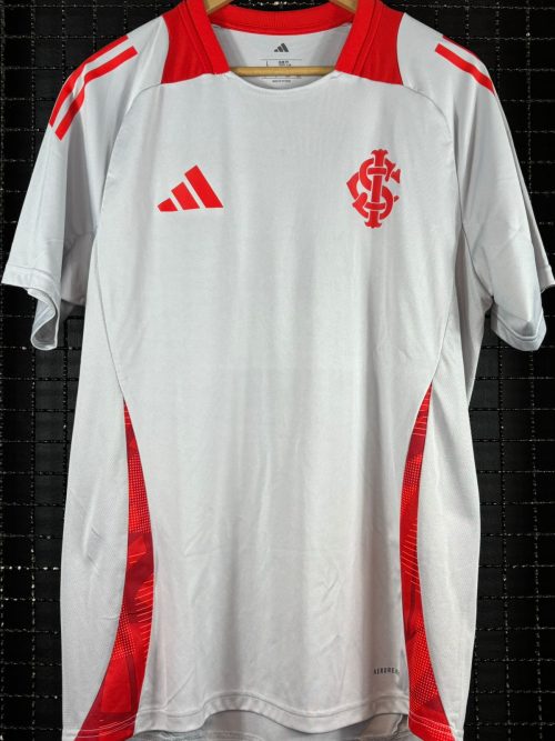 Camisa Internacional Adidas 2025 treino