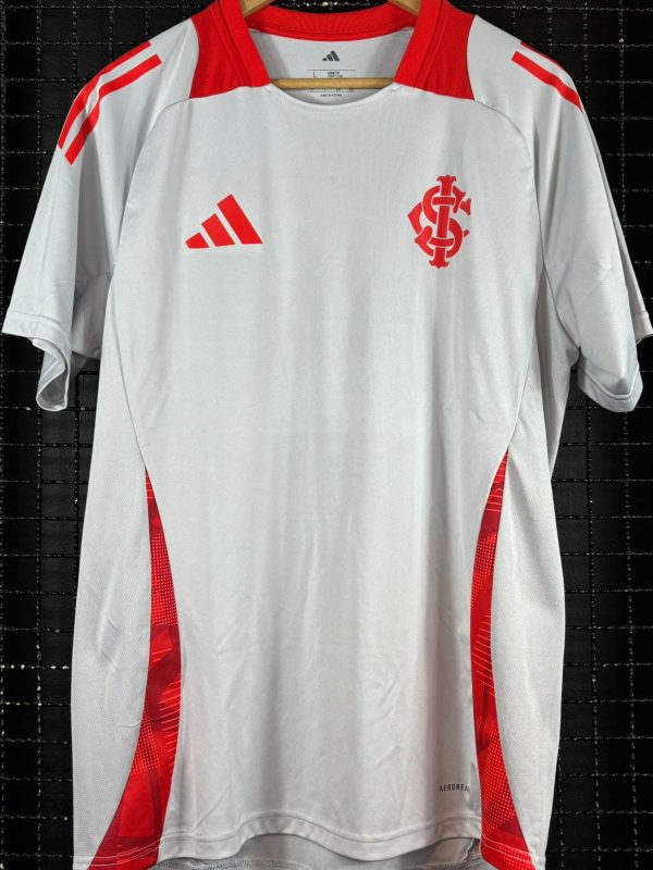 Camisa Internacional Adidas 2025 treino