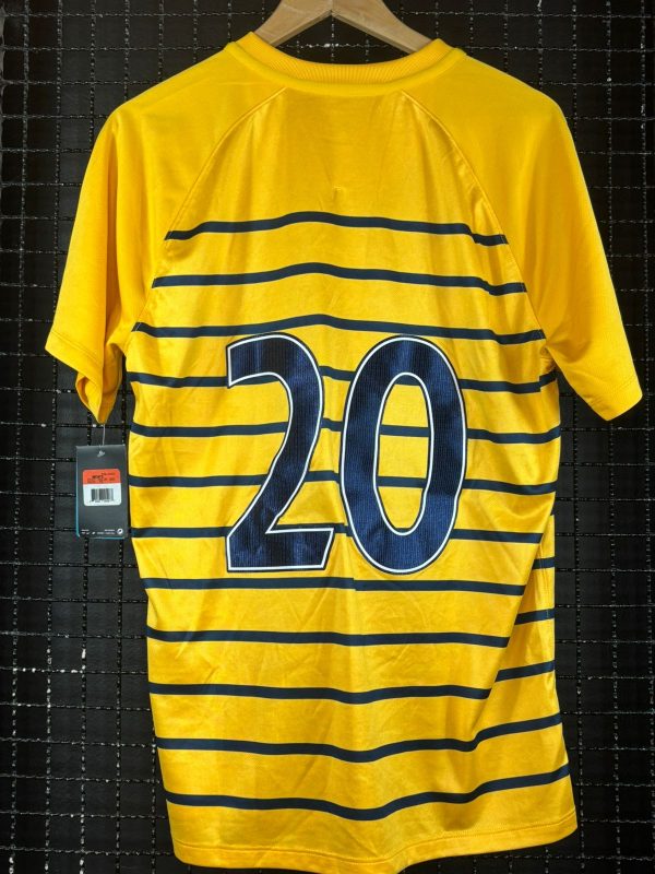 Camisa Boca Juniors Nike 2015 amarela - Imagem 2