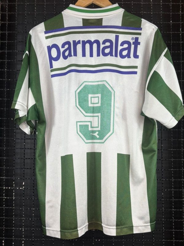 Camisa Juventude Diadora 1997 listrada - Imagem 2