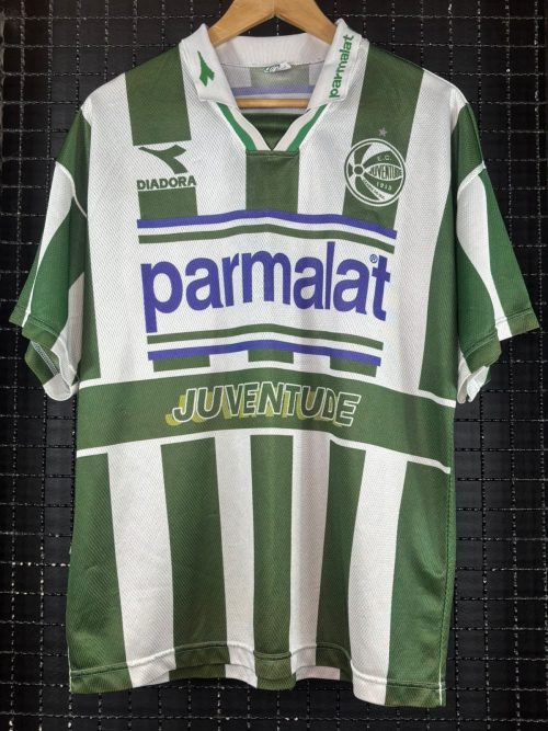 Camisa Juventude Diadora 1997 listrada