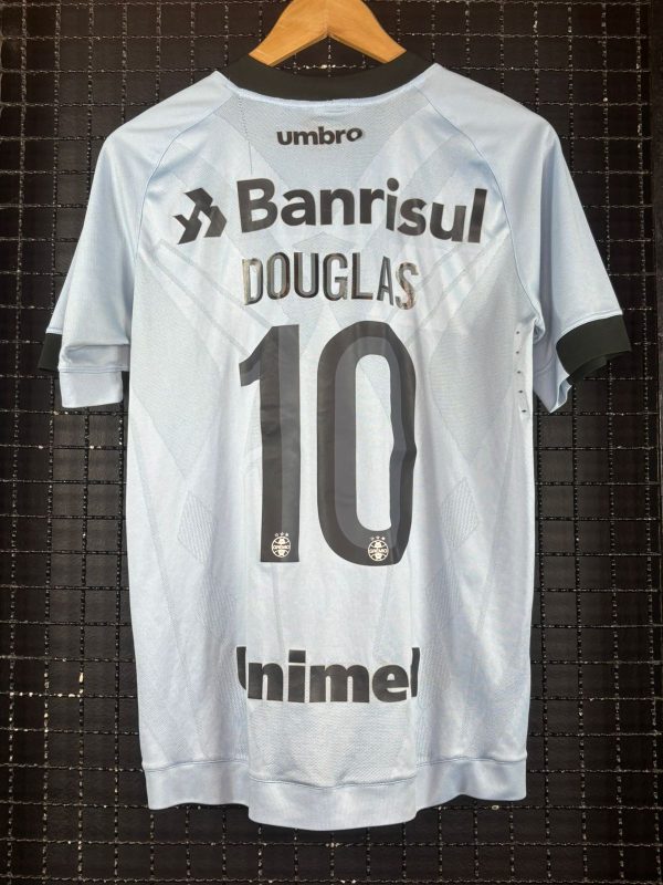 Camisa Grêmio Umbro 2017 Douglas celeste - Imagem 2