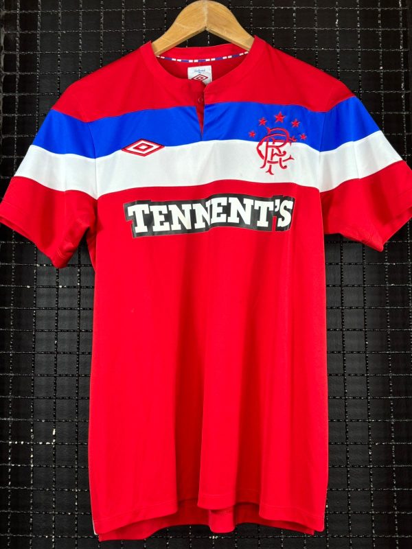 Camisa Rangers – ESC Umbro 2011