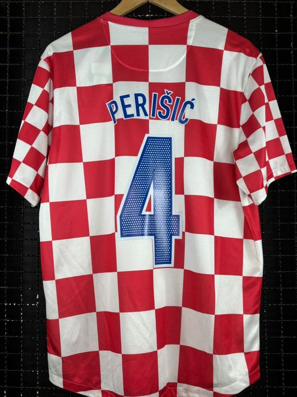Camisa Croácia Nike 2013 Perisic - Imagem 2