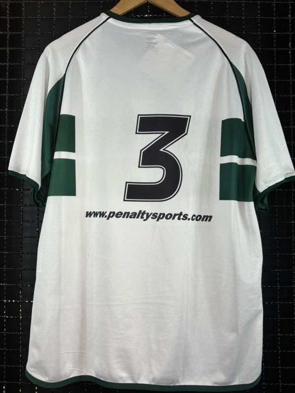 Camisa Coritiba Penalty 2003 branca - Imagem 2
