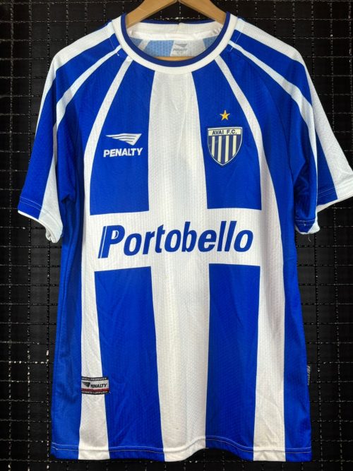 Camisa Avaí Penalty 2001
