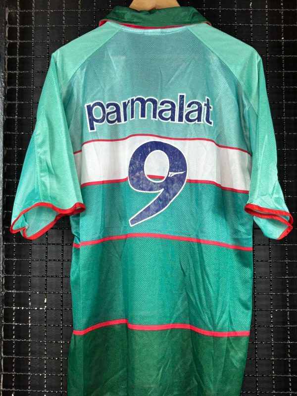 Camisa Palmeiras Rhumell 2000 terceiro uniforme - Imagem 2