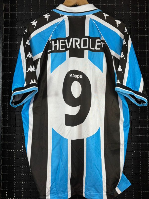 Camisa Grêmio Kappa 2000 - Imagem 2
