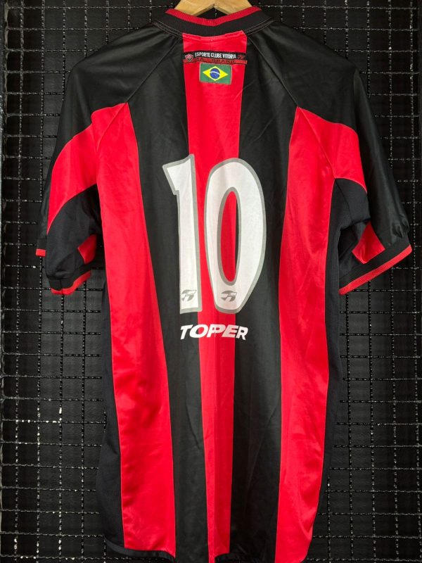Camisa Vitória Topper 2000 - Imagem 2