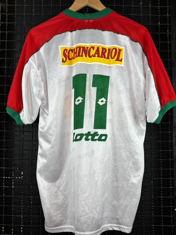 Camisa Portuguesa Lotto 2000 - Imagem 2
