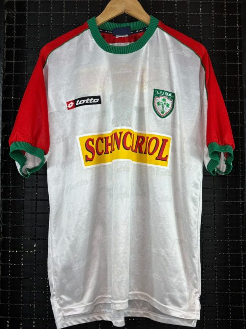 Camisa Portuguesa Lotto 2000