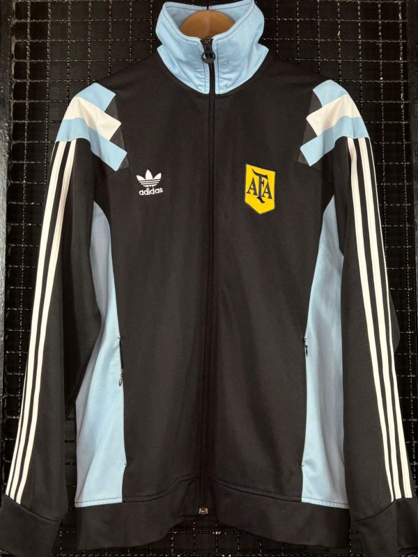 Jaqueta Argentina Adidas Icons 1978 retrô