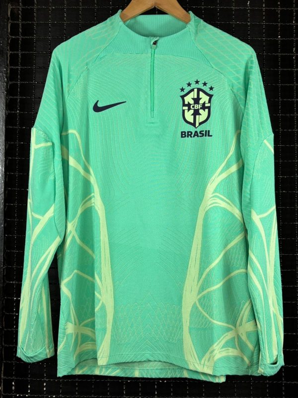 Agasalho Brasil Nike 2022