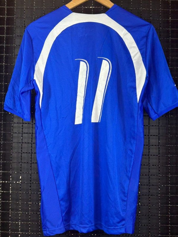 Camisa Cruzeiro Puma 2006 azul - Imagem 2