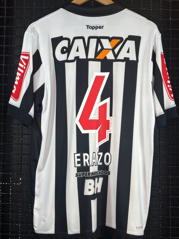 Camisa Atlético Mineiro Topper 2017 Erazo - Imagem 2