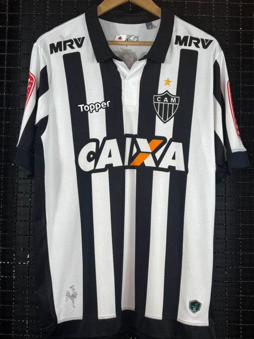 Camisa Atlético Mineiro Topper 2017 Erazo