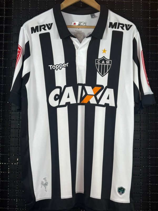 Camisa Atlético Mineiro Topper 2017 Erazo