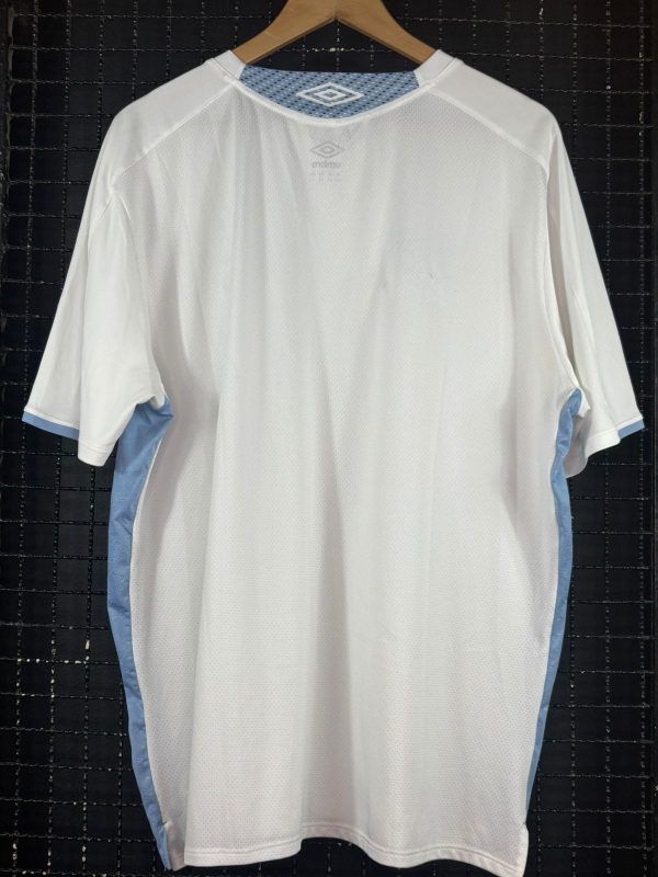 Camisa Grêmio Umbro 2019 branca - Imagem 2