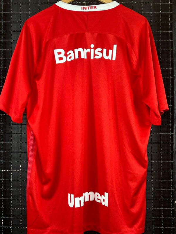 Camisa Internacional Nike 2016 vermelha - Imagem 2